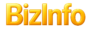 Логотип BizInfo — всеукраїнський каталог компаній і послуг