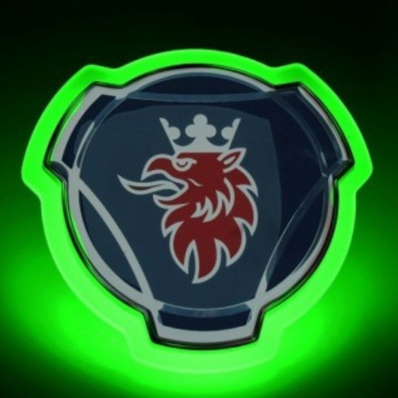 Логотип Kislota Scania