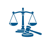 Іконка категорії Адвокати для каталогу компаній та послуг BizInfo